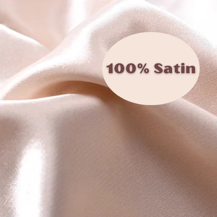 Satin Beanie