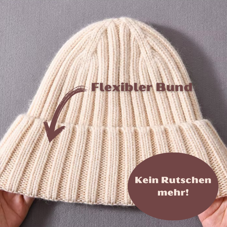 Satin Beanie