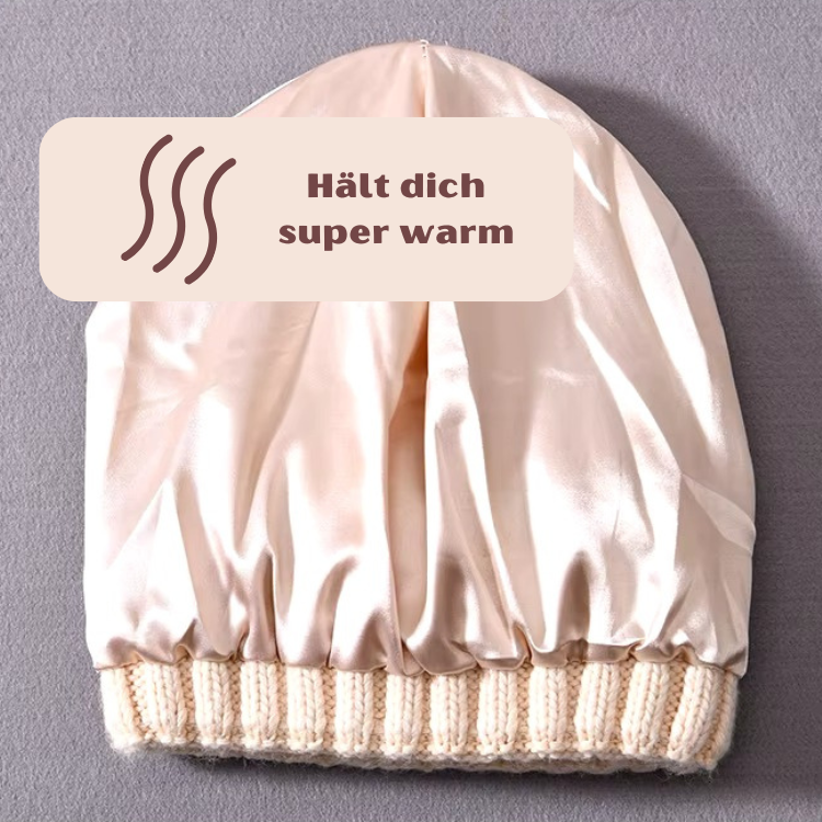 Satin Beanie