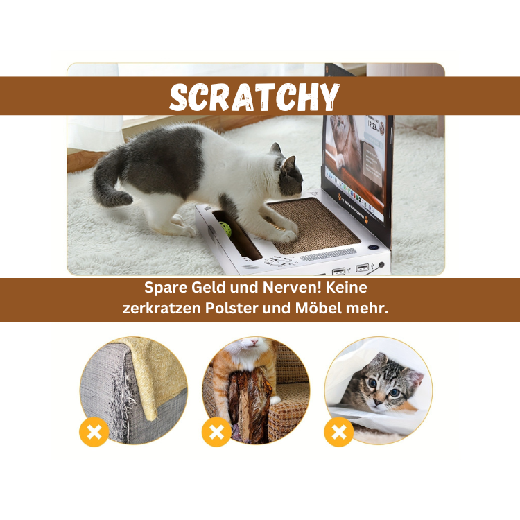 Scratchy